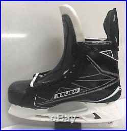 Bauer Supreme 1S Mens Pro Stock Hockey Skates Size 8.5 E 2228