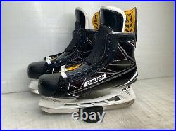 Bauer Supreme 1S Mens Pro Stock Hockey Skates Size 9.5 8332