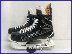 Bauer Supreme 1S Pro Mens Pro Stock Hockey Skates 12 D 8044