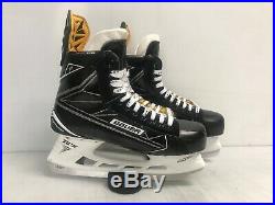 Bauer Supreme 1S Pro Mens Pro Stock Hockey Skates 12 D 8044