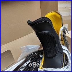 Bauer Supreme 1S Pro Stock Hockey Skates 9.5 9 1/2 DA New