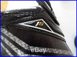 Bauer Supreme 1S Pro Stock Ice Hockey Player Skates 10.5EE Made in Canada