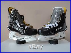 Bauer Supreme 1S Pro Stock Ice Hockey Player Skates 5.1/4 D Made in Canada