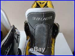 Bauer Supreme 1S Pro Stock Ice Hockey Player Skates 5.1/4 D Made in Canada