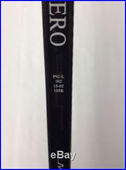 Bauer Supreme 1S SE LH Pro Stock Hockey Stick 102 Flex P92 Grip Custom NCAA ERO