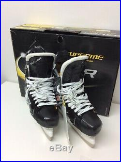 Bauer Supreme 1S Senior Hockey Skate Size 8.5 EE New in Box
