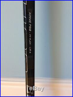 Bauer Supreme 1S Senior Hockey Stick, Left Handed, P88, 77 Flex
