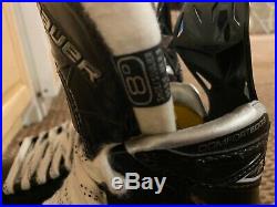 Bauer Supreme 1S skates size 8D USED ONCE AND LOOK BRAND NEW