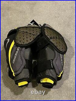Bauer Supreme 1s Elbow Pads Senior Large Pro Stock Brand New