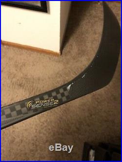 Bauer Supreme 1s Hockey Stick. TJ Oshie Pro Stock Right Handed. Senior