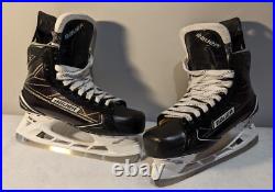 Bauer Supreme 1s Jr Size 5 D Pro Ice Hockey Skates New