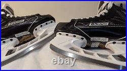 Bauer Supreme 1s Jr Size 5 D Pro Ice Hockey Skates New