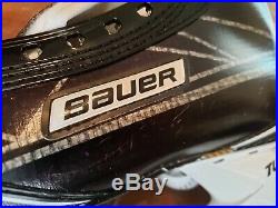Bauer Supreme 1s Pro Stock Hockey Skates 8.5 Eee/b/9t