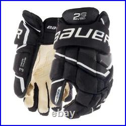 Bauer Supreme 2S Gloves 15 Black Brand New