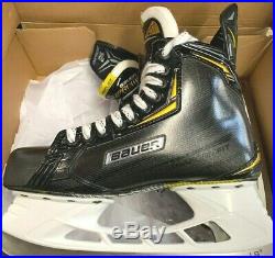 Bauer Supreme 2S Hockey Skates New Size 9D