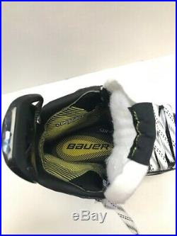 Bauer Supreme 2S Junior Hockey Skate 4.5 D (Used For 1 Ice Session)