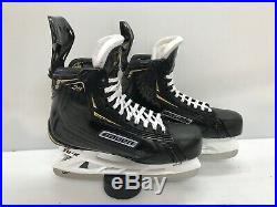 Bauer Supreme 2S Mens Pro Stock Hockey Skates Size 7.25 D 8005