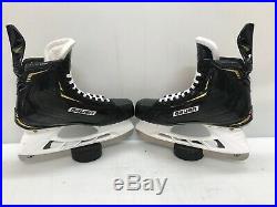 Bauer Supreme 2S Mens Pro Stock Hockey Skates Size 7.25 D 8005