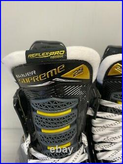 Bauer Supreme 2S PRO Mens Pro Stock Hockey Size 6 Skates 6655
