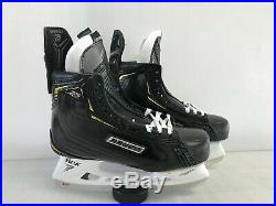 Bauer Supreme 2S PRO Mens Pro Stock Hockey Skates Size 10 8205