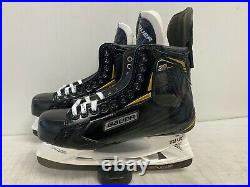 Bauer Supreme 2S PRO Mens Pro Stock Hockey Skates Size 12 D 8275