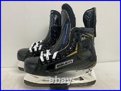 Bauer Supreme 2S PRO Mens Pro Stock Hockey Skates Size 7 D 8274