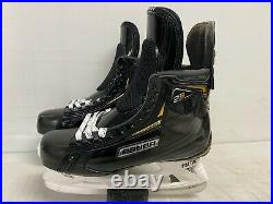 Bauer Supreme 2S PRO Mens Pro Stock Hockey Skates Size 8.5 8487