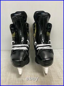 Bauer Supreme 2S PRO Mens Pro Stock Hockey Skates Size 9 1/4 D 8266