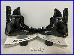 Bauer Supreme 2S PRO Mens Pro Stock Hockey Skates Size 9 1/4 D 8266