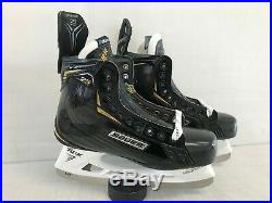 Bauer Supreme 2S PRO Mens Pro Stock Hockey Skates Size 9.5 D 8097