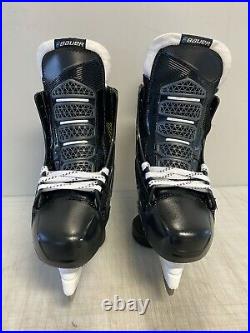 Bauer Supreme 2S PRO Mens Pro Stock Hockey Skates Size 9 8261