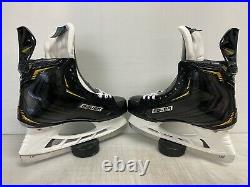 Bauer Supreme 2S PRO Mens Pro Stock Hockey Skates Size 9 8488