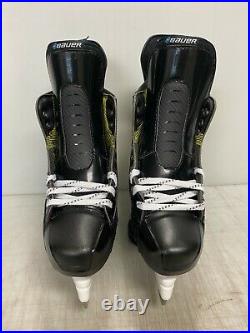 Bauer Supreme 2S PRO Mens Pro Stock Hockey Skates Size 9 8834