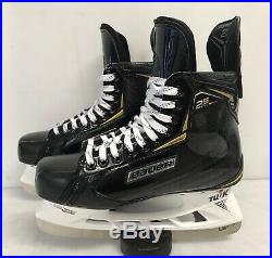 Bauer Supreme 2S PRO Pro Mens Pro Stock Hockey Skates 8 D 8105