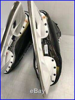 Bauer Supreme 2S PRO Pro Mens Pro Stock Hockey Skates 8 D 8105