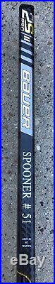 Bauer Supreme 2S PRO Pro Stock Hockey Stick Grip 87 Flex Left P88 with Toe 5149