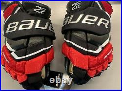 Bauer Supreme 2S Pro Gloves- 13 SR NWT
