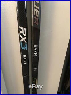 Bauer Supreme 2S Pro Grip 1NXL and STX RX3 Pro Stock Hockey Sticks P28