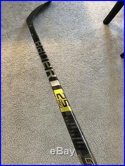 Bauer Supreme 2S Pro Grip 1NXL and STX RX3 Pro Stock Hockey Sticks P28
