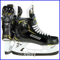 Bauer Supreme 2S Pro Hockey Skate 8.0 D (used for 1 ice time)