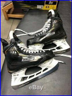 Bauer Supreme 2S Pro Hockey Skate 8.5D (demo used for 1 ice time)