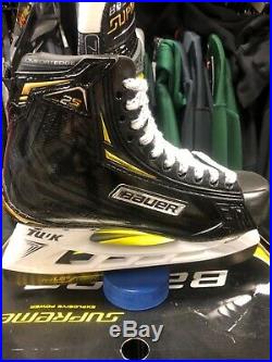 Bauer Supreme 2S Pro Hockey Skate Brand New Multiple Sizes $720 for Adult Sizes