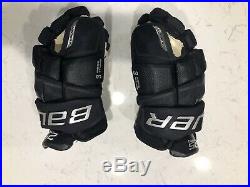 Bauer Supreme 2S Pro Ice Hockey Gloves Black/White Senior Size 13 NWOT