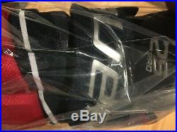Bauer Supreme 2S Pro Ice Hockey Gloves Navy/Red White Senior Size 14