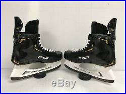 Bauer Supreme 2S Pro Mens Pro Stock Hockey Skates 10 D 8210