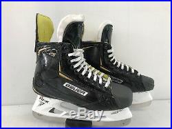 Bauer Supreme 2S Pro Mens Pro Stock Hockey Skates 7.25 E 8214