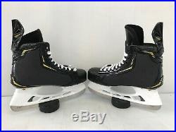 Bauer Supreme 2S Pro Mens Pro Stock Hockey Skates 7 D 8215