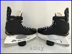 Bauer Supreme 2S Pro Mens Pro Stock Hockey Skates 9.75 D 8213