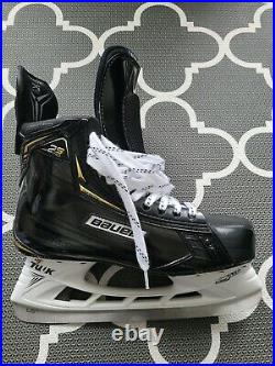 Bauer Supreme 2S Pro Pro Stock Hockey Skates Men's Size 8.75 DA