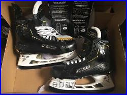 Bauer Supreme 2S Pro S18 SR Ice Hockey Skates Non Pro Stock Return
